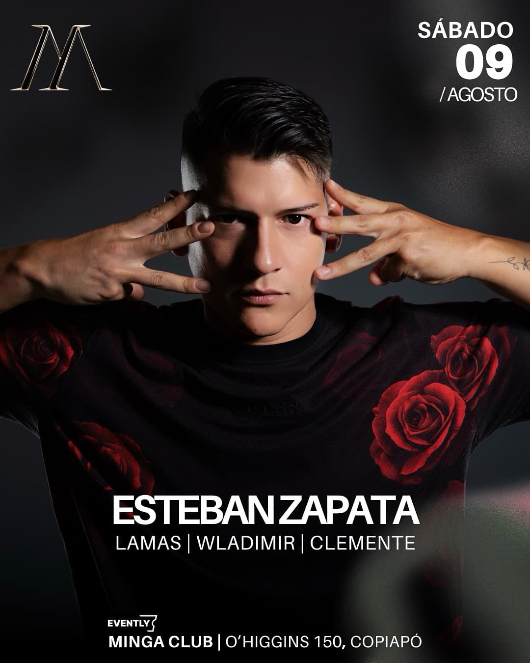 ESTEBAN ZAPATA image}